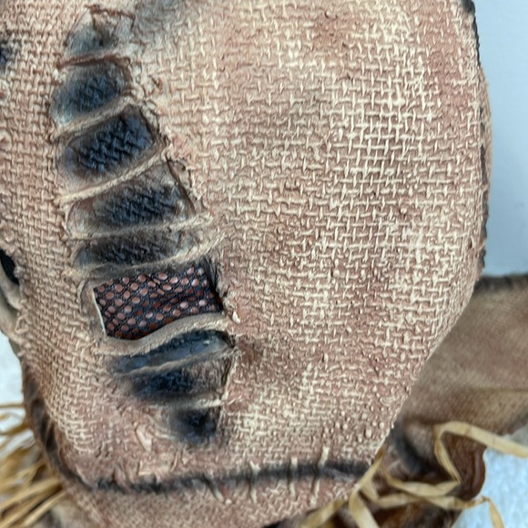 Halloween Scarecrow Mask - Picture 3 of 4